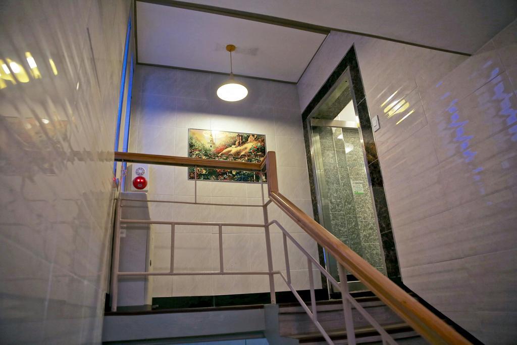 Tomo Residence Seul Zewnętrze zdjęcie