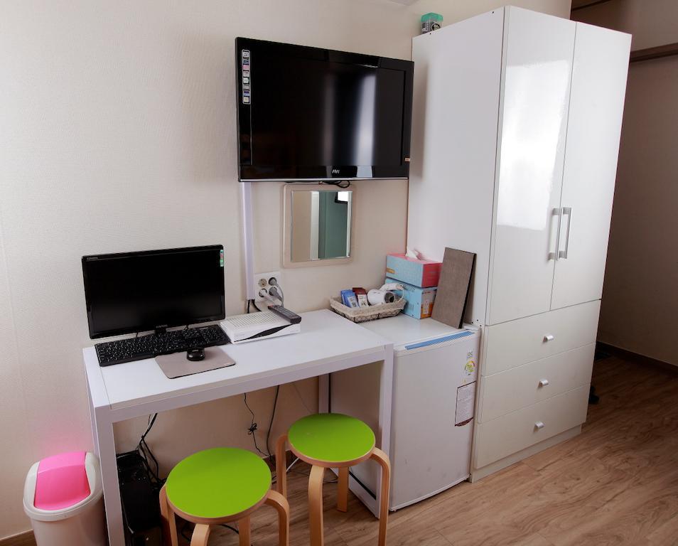 Tomo Residence Seul Pokój zdjęcie