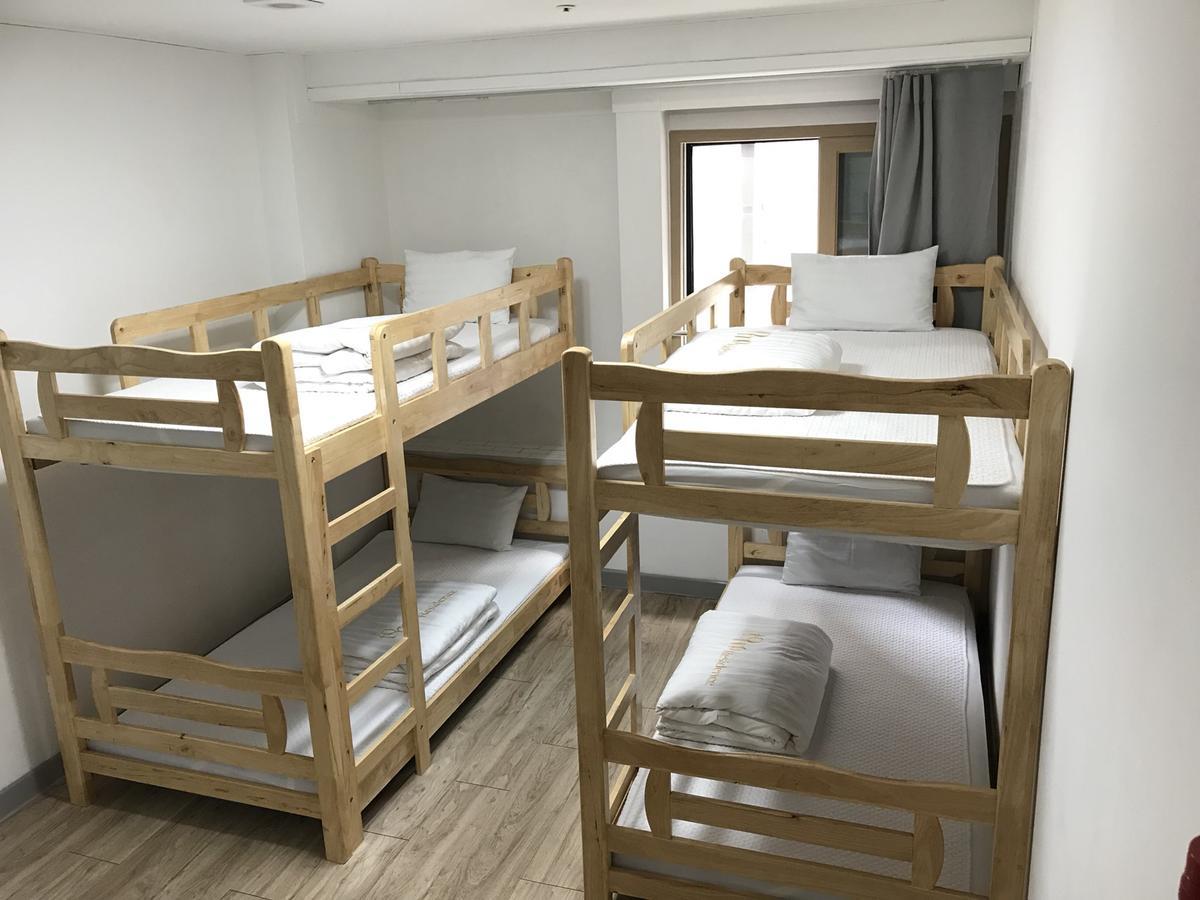 Tomo Residence Seul Zewnętrze zdjęcie