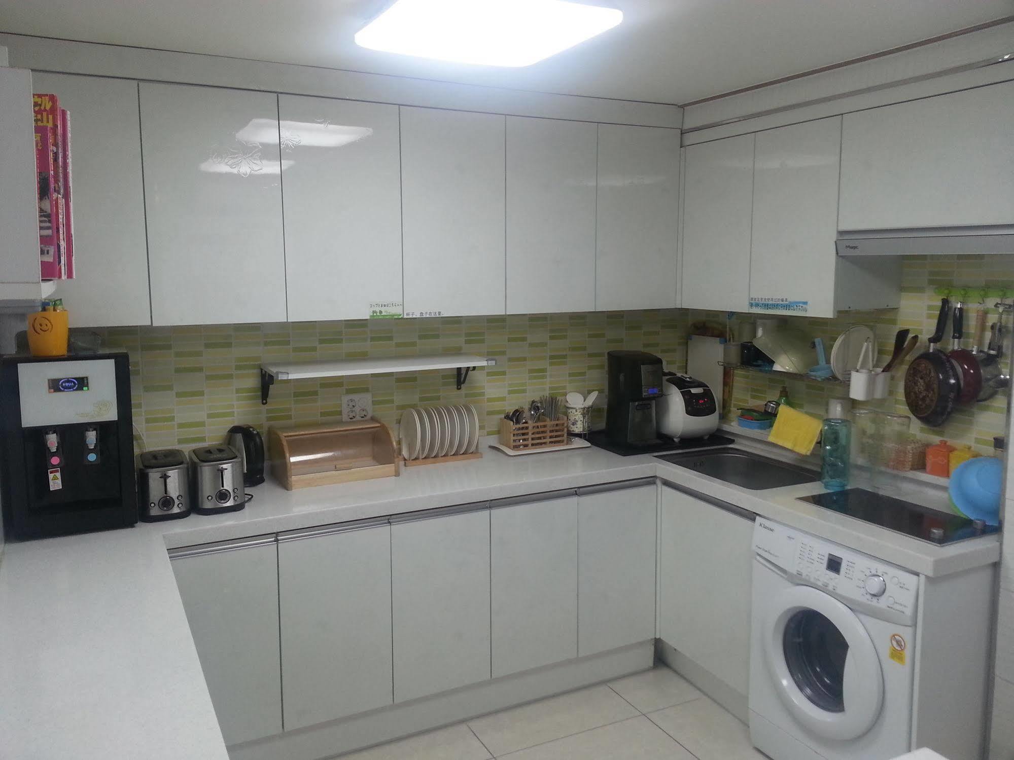 Tomo Residence Seul Zewnętrze zdjęcie