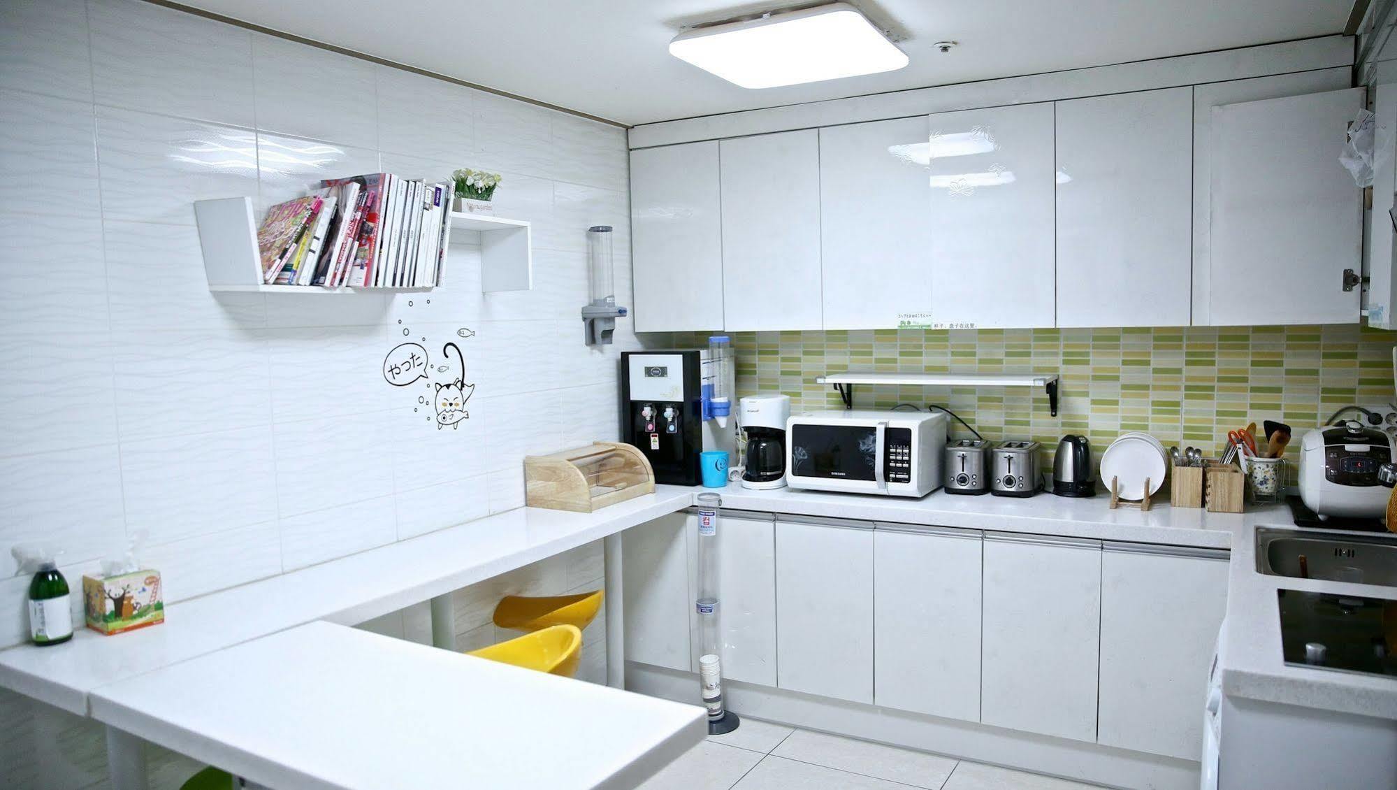 Tomo Residence Seul Zewnętrze zdjęcie